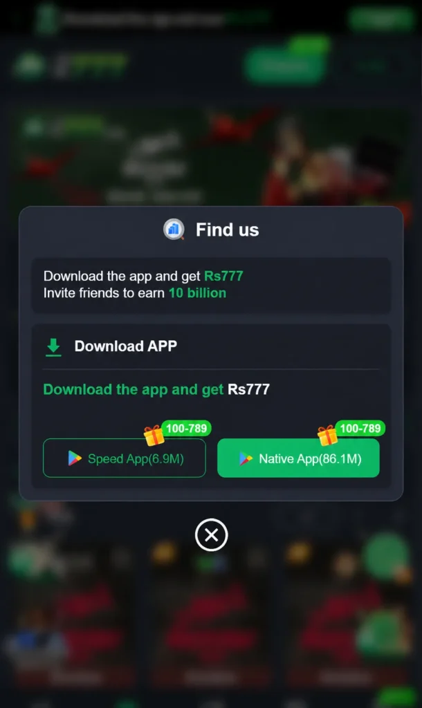 Z777 Game